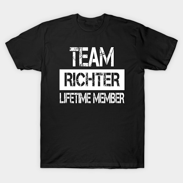 Richter T-Shirt by ChantersMeyer